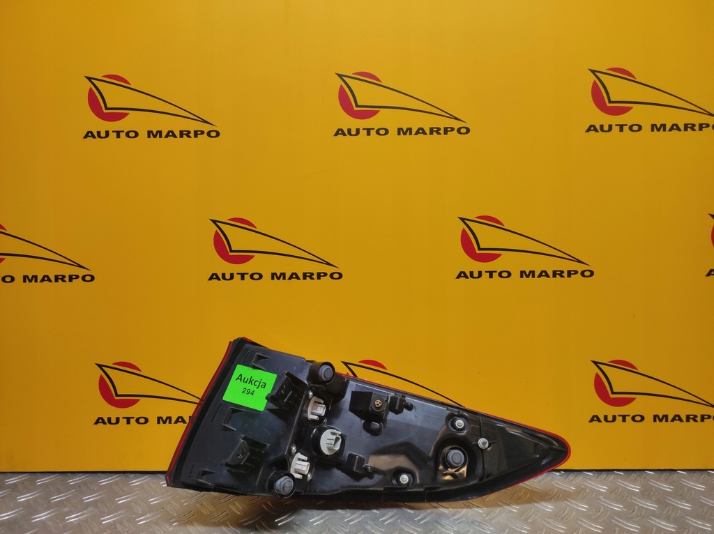 фото №7, Honda odyssey 2018- лампа задняя левая usa