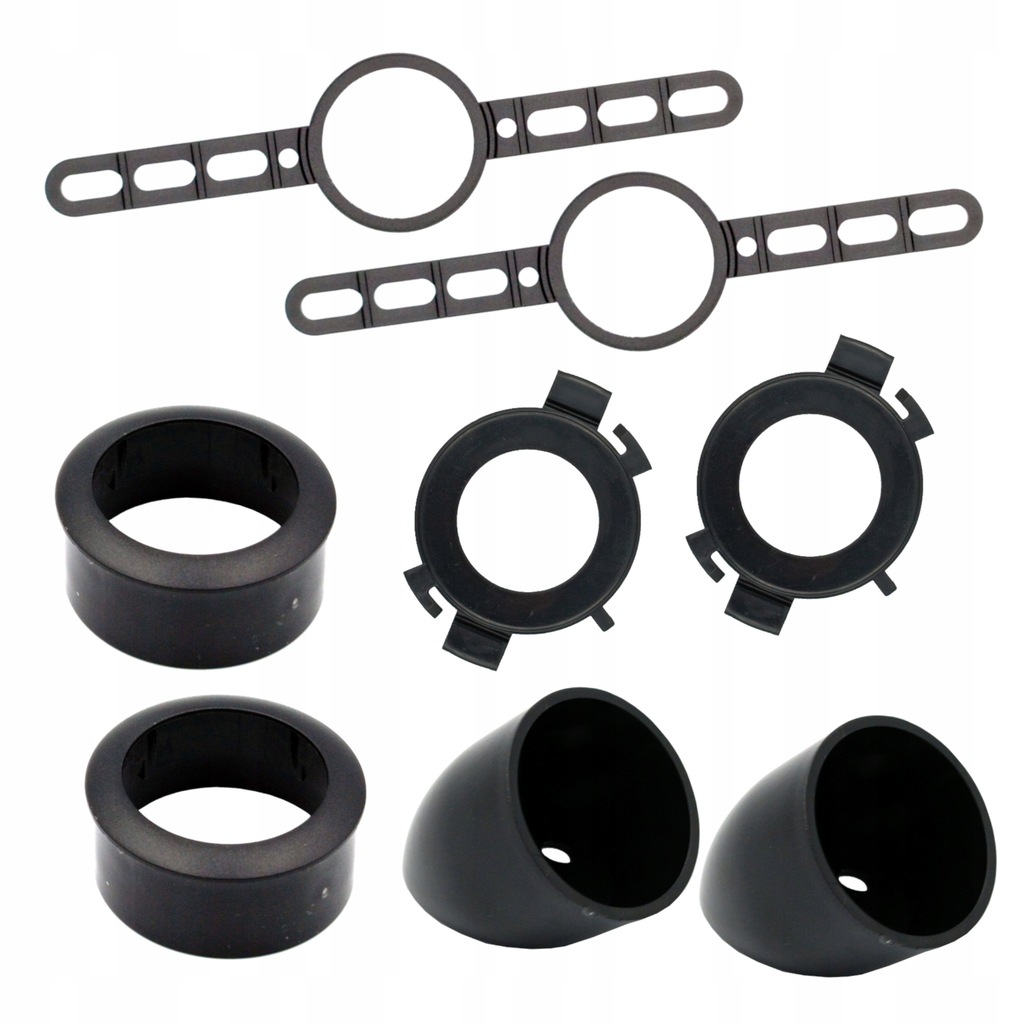 фото №8, Динаміки окремі alpine дистанційні проставки do isuzu d-max 2 ii перед