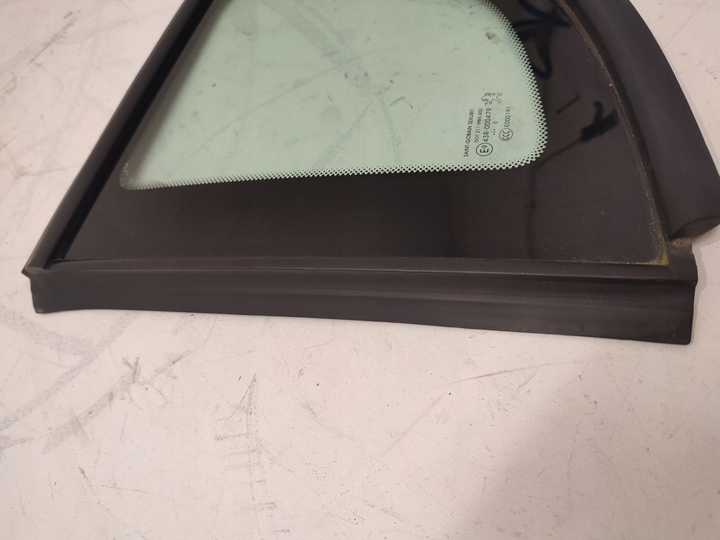 фото №9, Peugeot 3008 i стекло кузовная левый задняя 10r