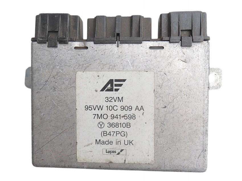 Купить Модуль комфорта ford galaxy 95vw10c909aa 7m0941598