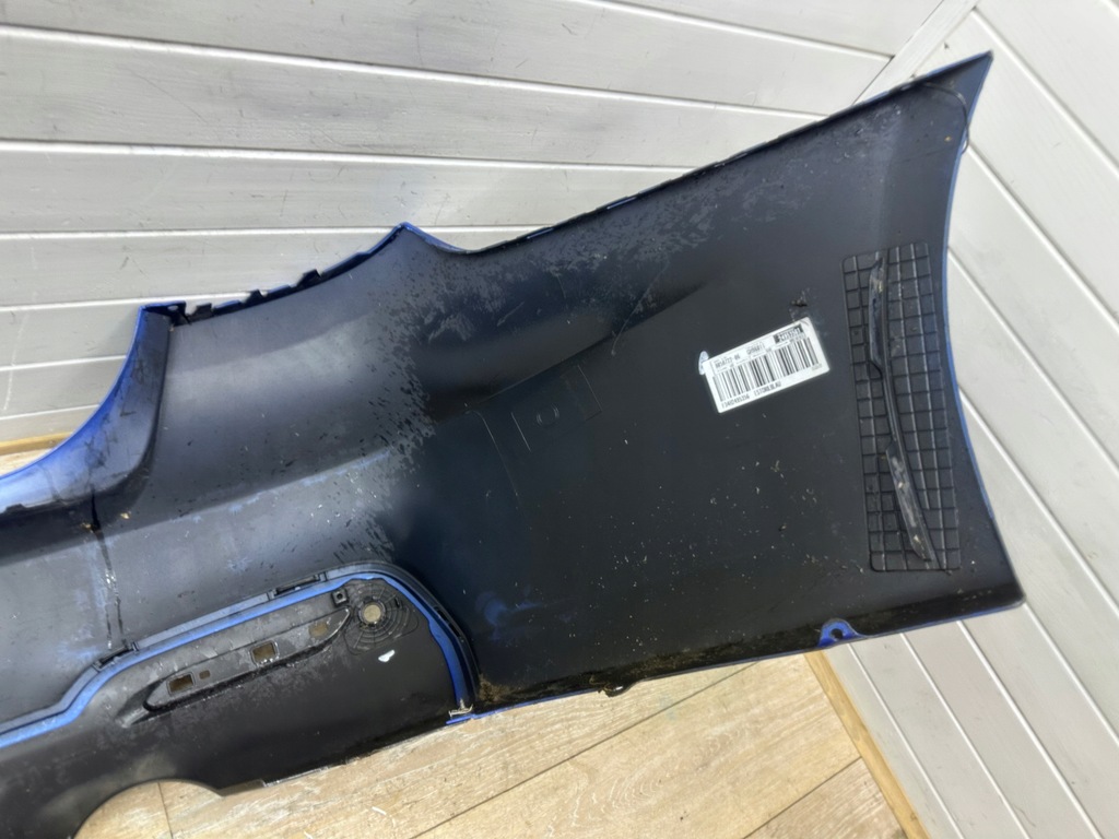 фото №6, Bmw 3 gt f34 f-34 бампер задняя задний m набор