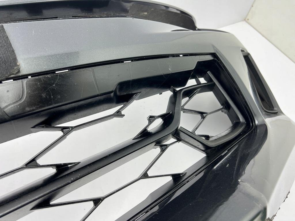 фото №8, Chevrolet camaro vi бампер передний перед usa 16-