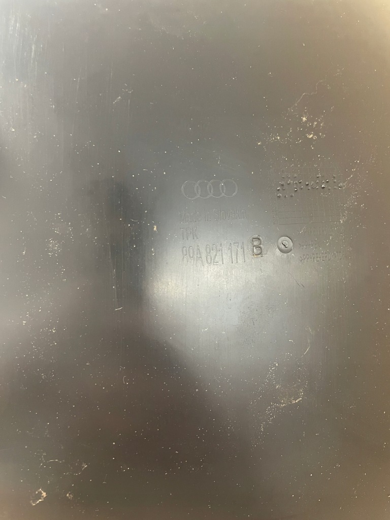 фото №5, Audi q4 89a e tron підкрилок перед передні ліва nowe оригінальні 89a821171b