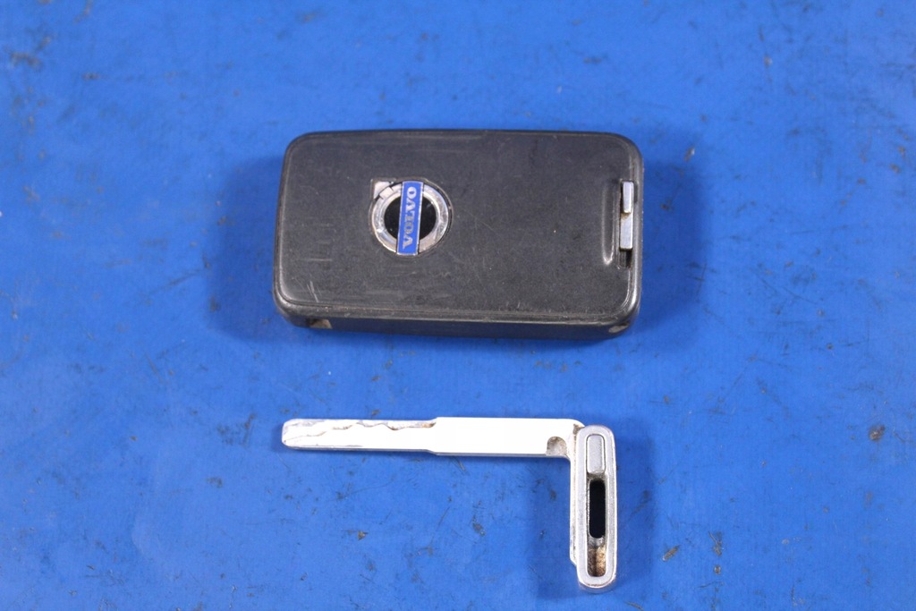 фото №9, Замок зажигания ключ volvo v60 s60 ii 14r оригинальный номер 28227917 , 31394114