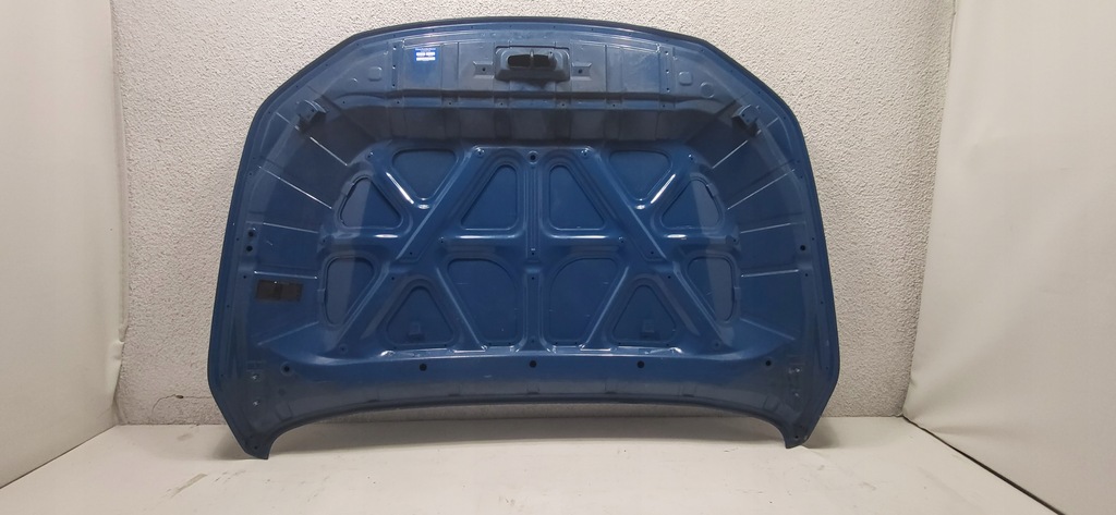 фото №8, Капот крышка двигателя nissan navara iv 4 d23 np300