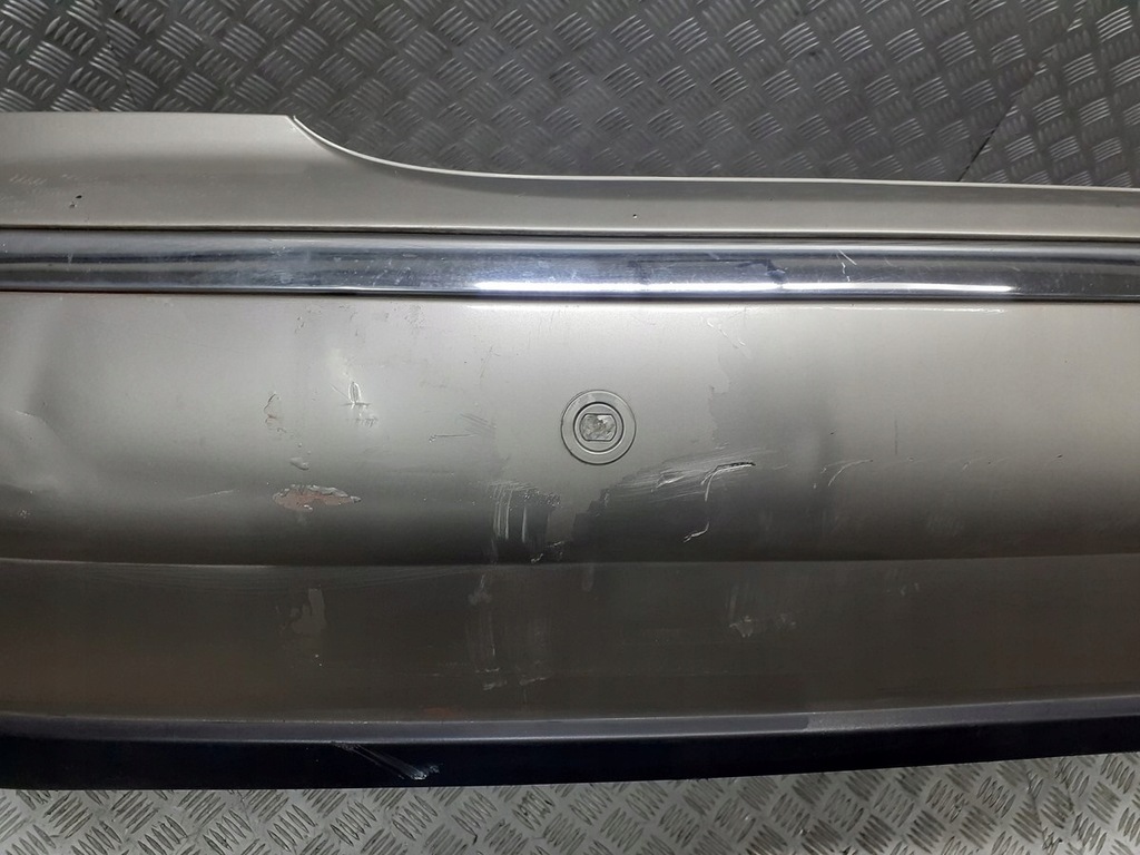 фото №7, Бампер задня rover 75 sedan ghn