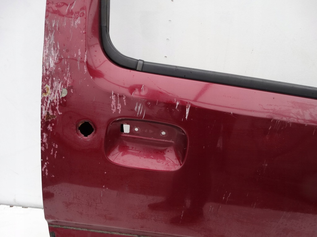 фото №9, Дверь suzuki jimny правый перед 98-14r.