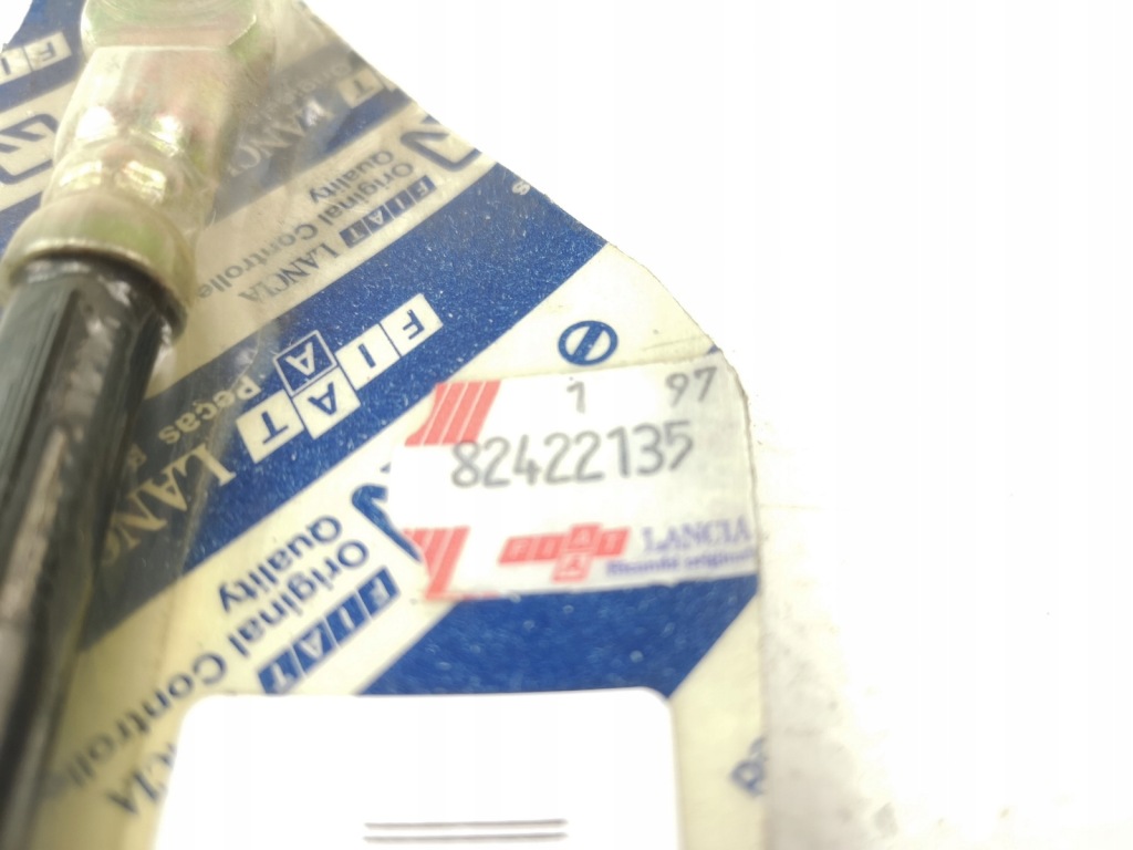 фото №4, Шланг гальмівний гнучкий fiat fiorino ritmo