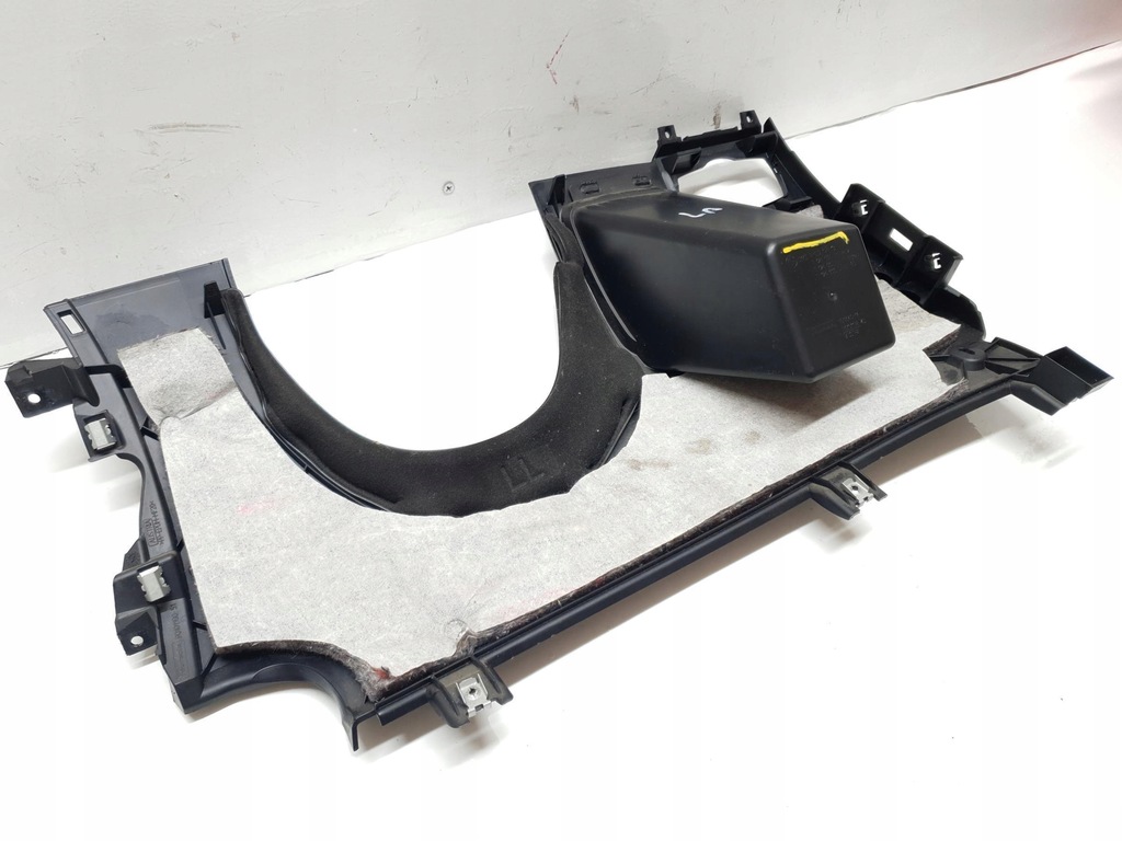 фото №6, Защита панели консоли левая bmw 1 e87