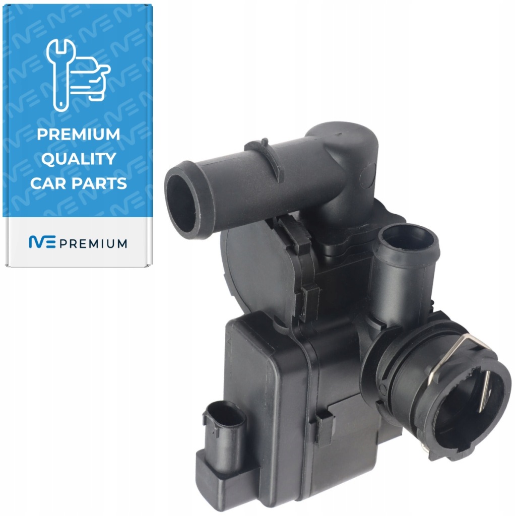 фото №1, Электроклапан отопителя mercedes e w211 cls w219