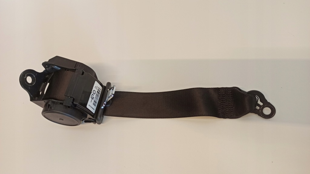 Bmw f21 f20 f22 ремень безопасности задний  7243309 Оригинал