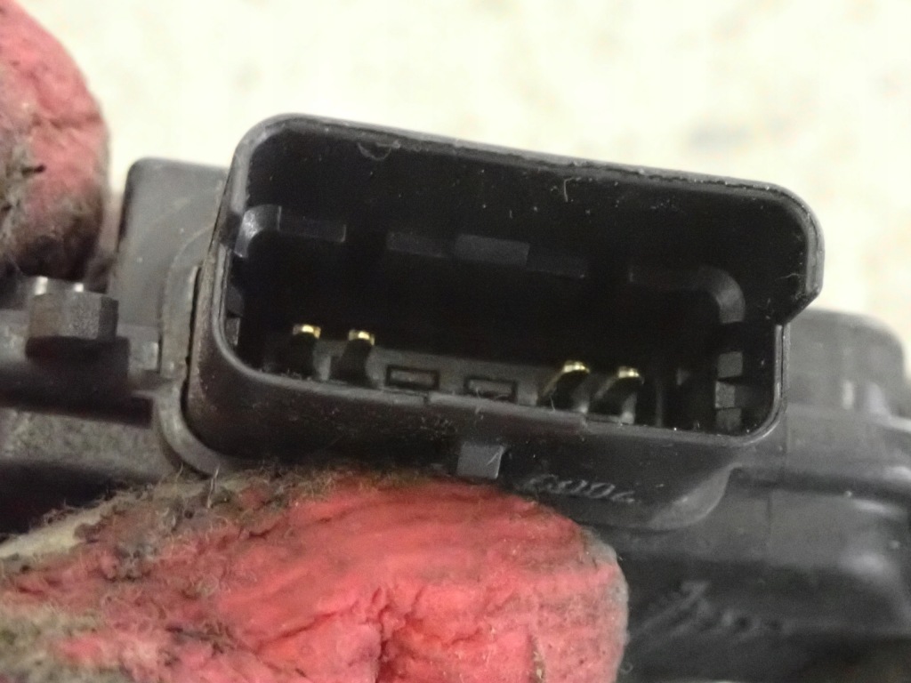 фото №3, Kia soul i 09- замок дверь передний правый