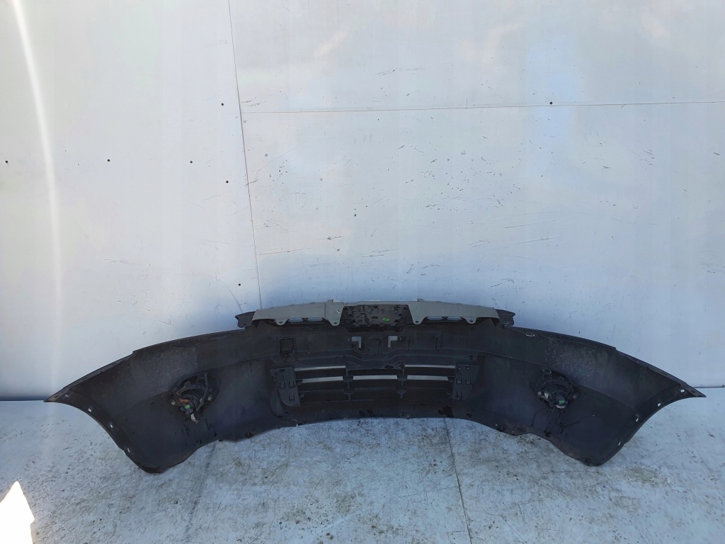 фото №8, Nissan j10 qashqai бампер перед передний