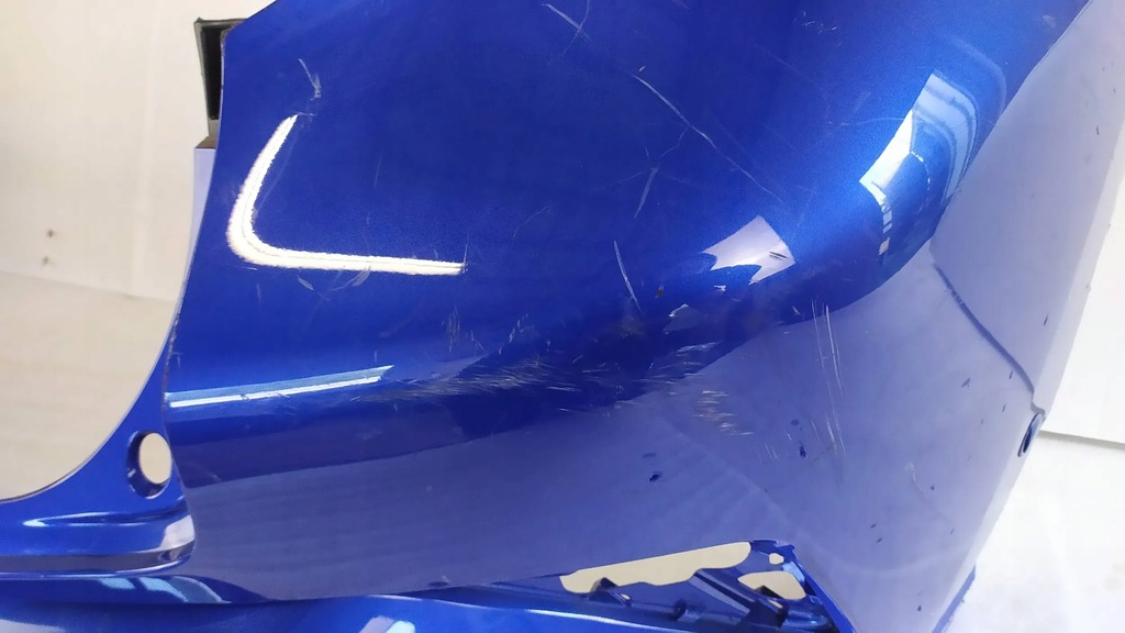 фото №15, Бампер задняя задний toyota c-hr