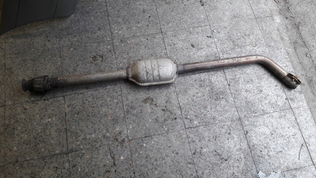 фото №8, Гасник renault megane i 1.6