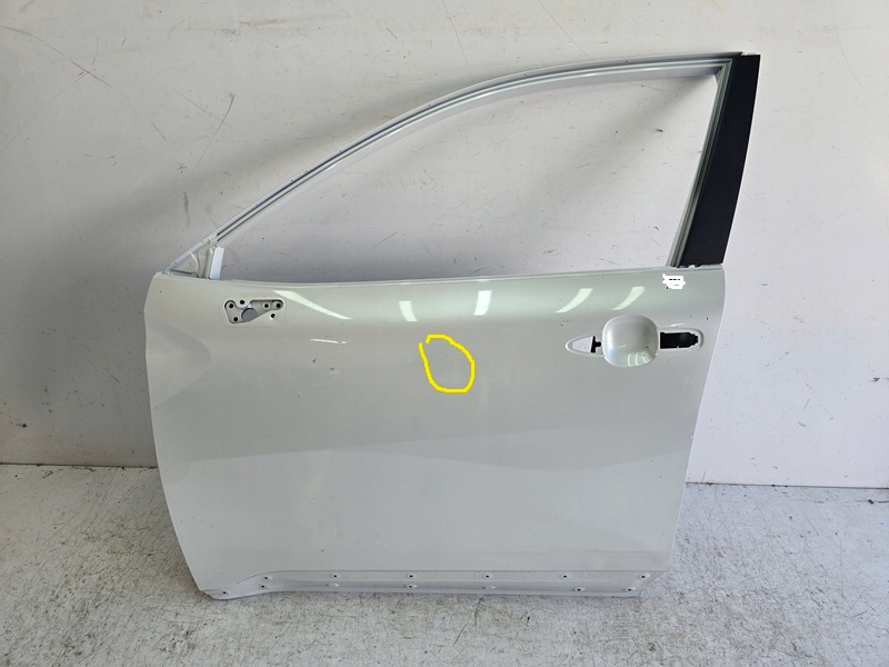 фото №1, Toyota corolla cross двері