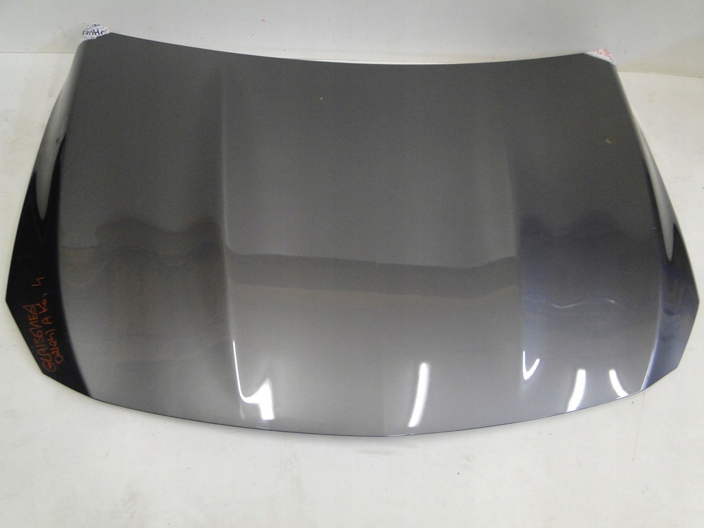 фото №8, Mercedes gla x156 156 капот кришка двигуна