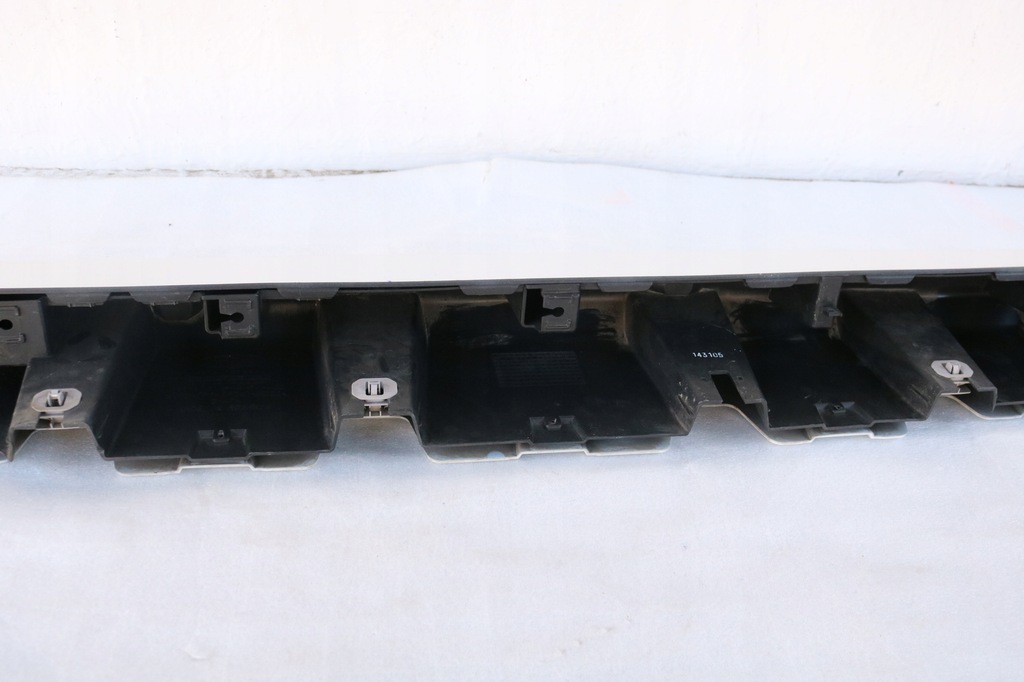 фото №7, Ford ecosport молдинг поріг права 17-