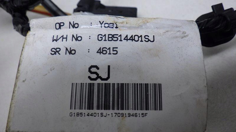 фото №6, Джгут електропроводка двигуна ka+ iii 1.2 t g1b5-14401