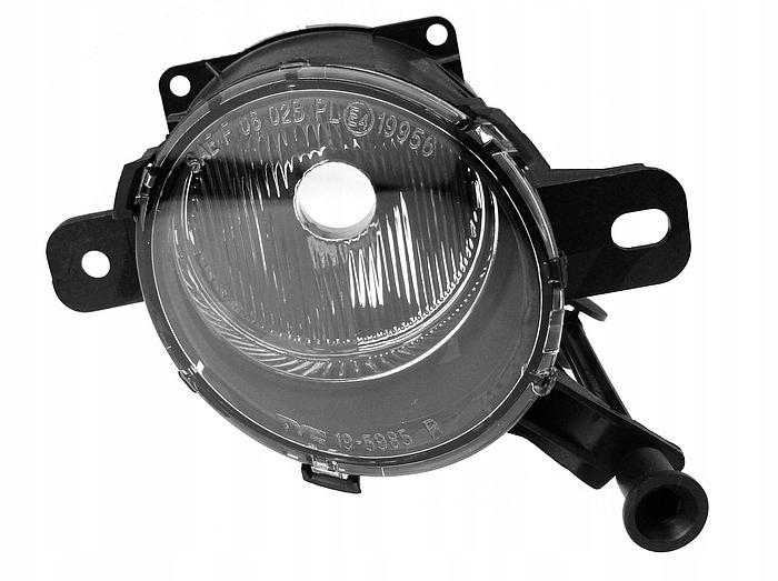 фото №1, Opel zafira b 08-11 lift правый противотуманная фара передний