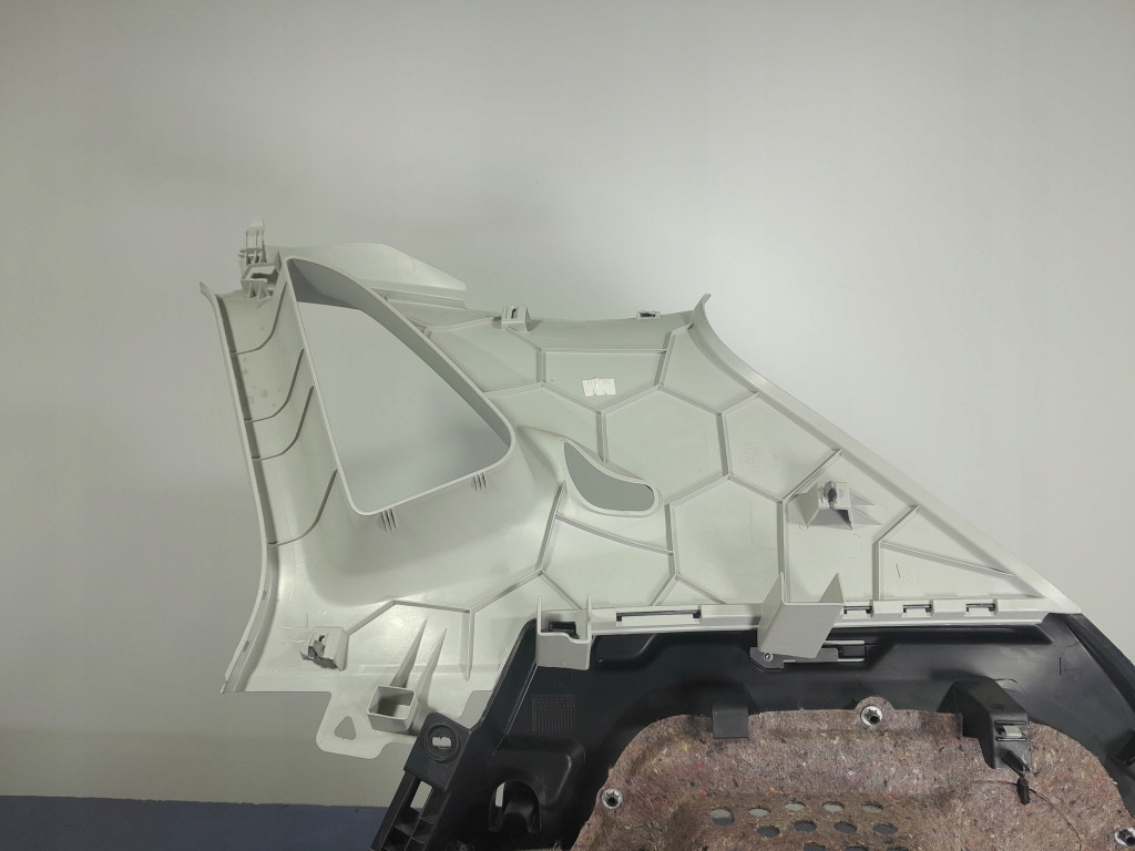 фото №6, Vw polo v 6r hb 5d обшивка обивка защита багажника 6r6867427g