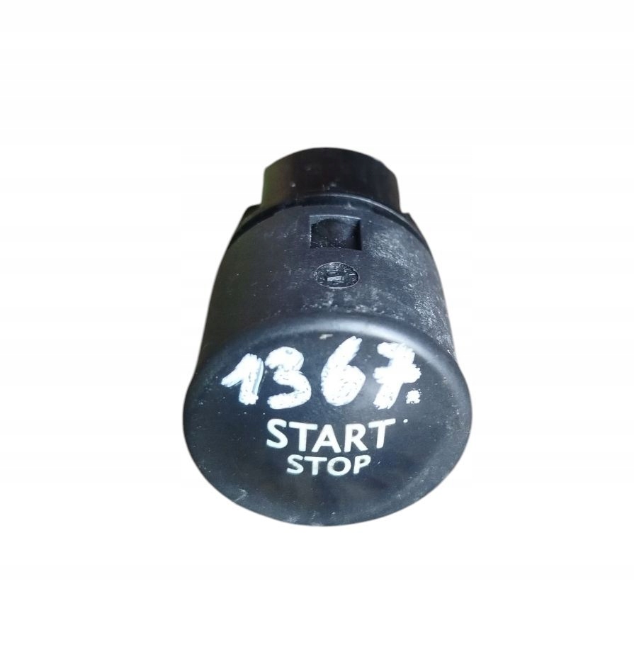 фото №3, Кнопка запуск стоп renault scenic ii 107959a