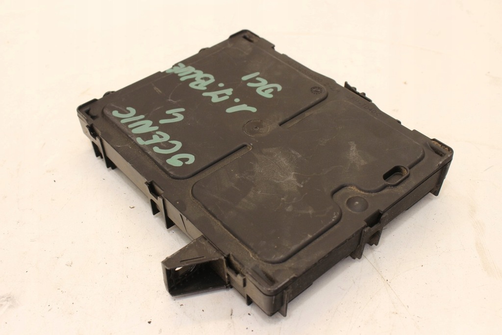 фото №4, Модуль bcm 284b10363r renault scenic iv