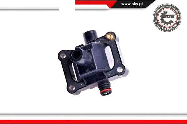 фото №11, Котушка запалювання daewoo mercedes vw esen skv