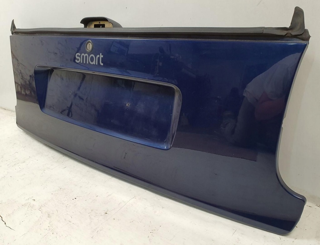 фото №2, Крышка багажника задняя задняя eb2 eaf smart fortwo 450