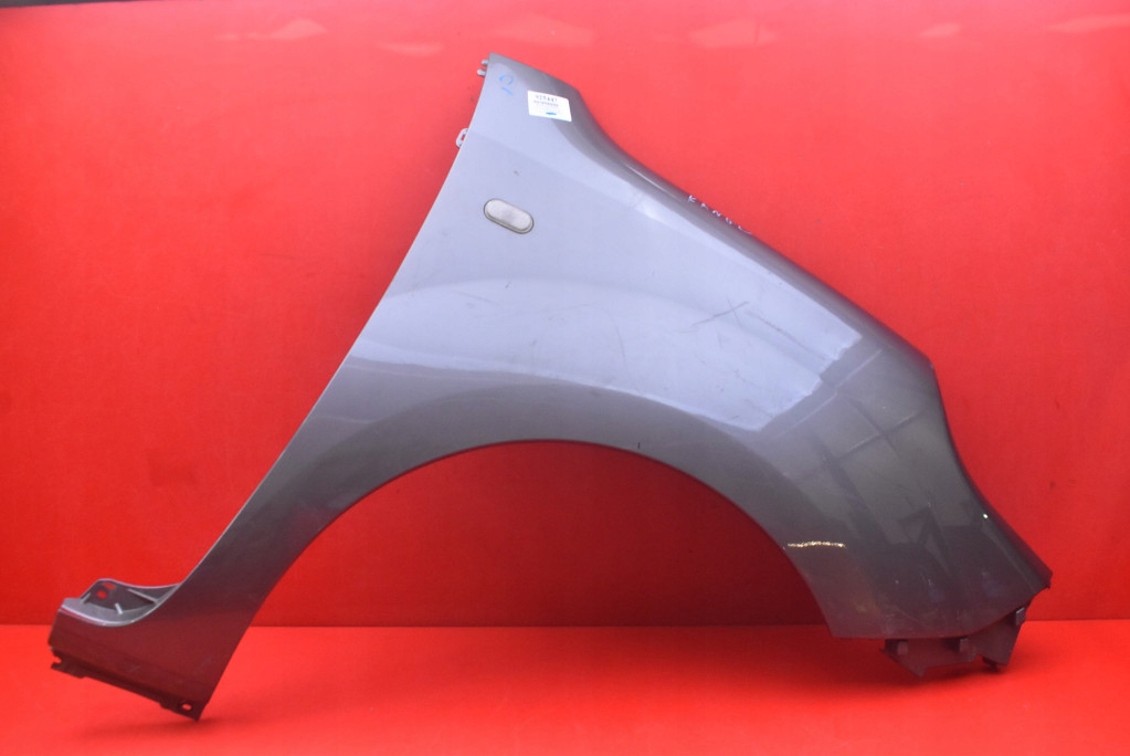 фото №1, Крила правий перед передній szary renault kangoo 2 ii 13-21