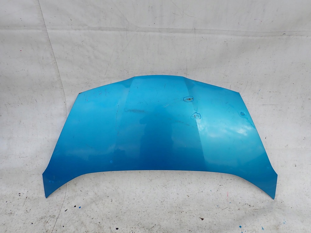 фото №1, Honda jazz iii 3 07-14 капот крышка двигателя