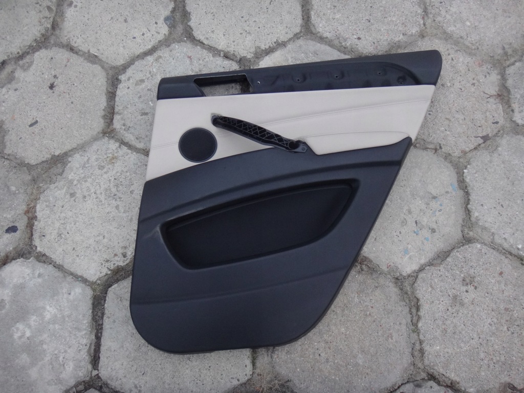 фото №4, Обшивка дверь правый задняя bmw x6 e71
