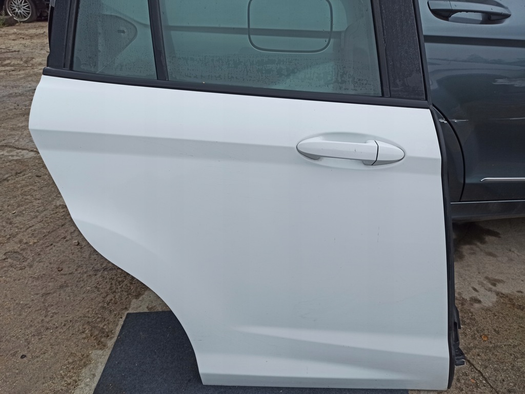 фото №8, Дверь правый задняя полный ford b-max цвет dc