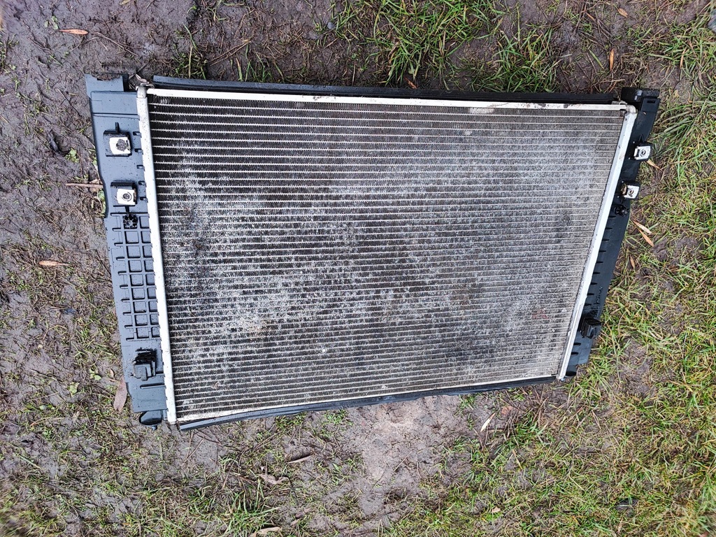 фото №6, Радіатор wody audi a6 c5 2.7 bt biturbo механічна коробка передач