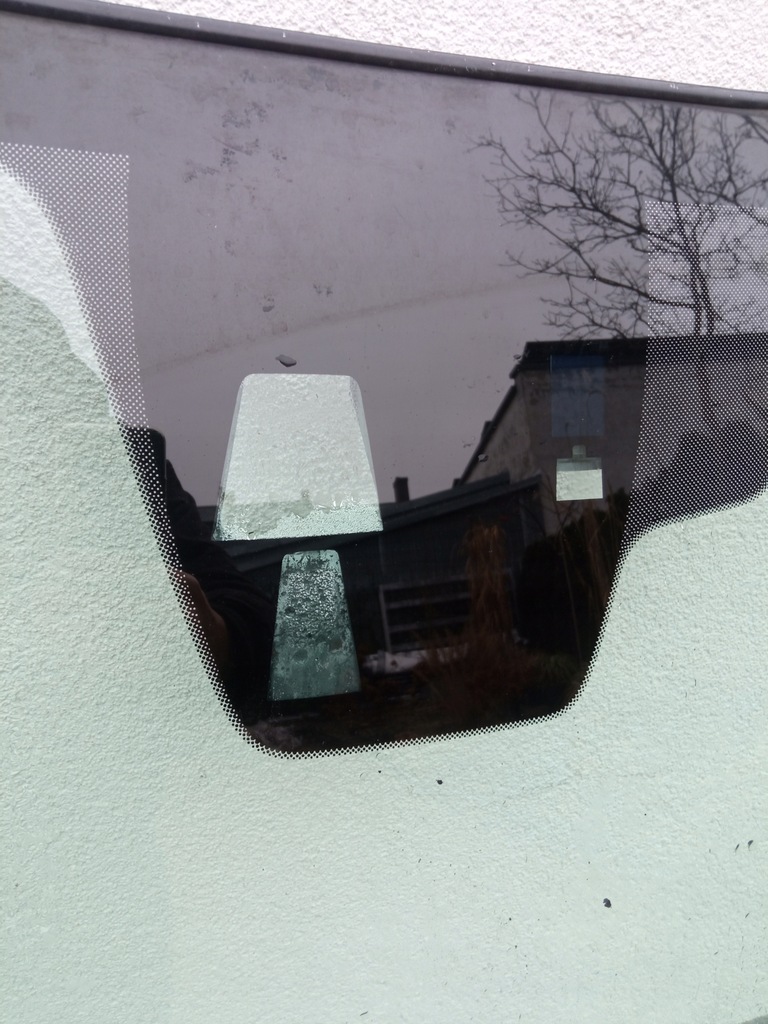 фото №8, Mazda 6 gj скло передня оригінал