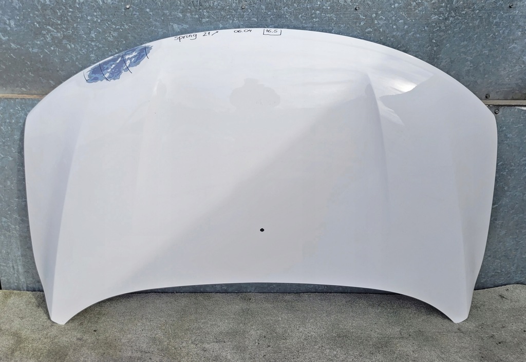 фото №1, Капот dacia spring 2021-