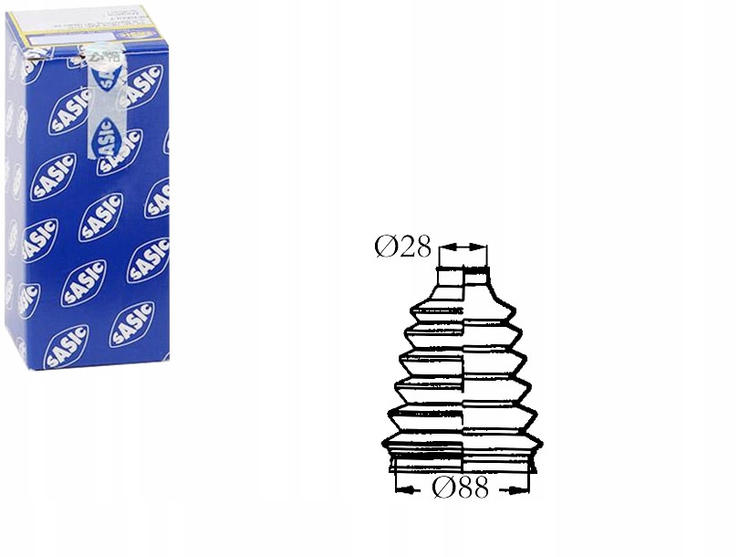 фото №1, Защита шарнир renault zew sasic