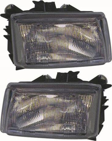 фото №1, Фары лампы vw caddy ii 2 '95-'04 kpl depo