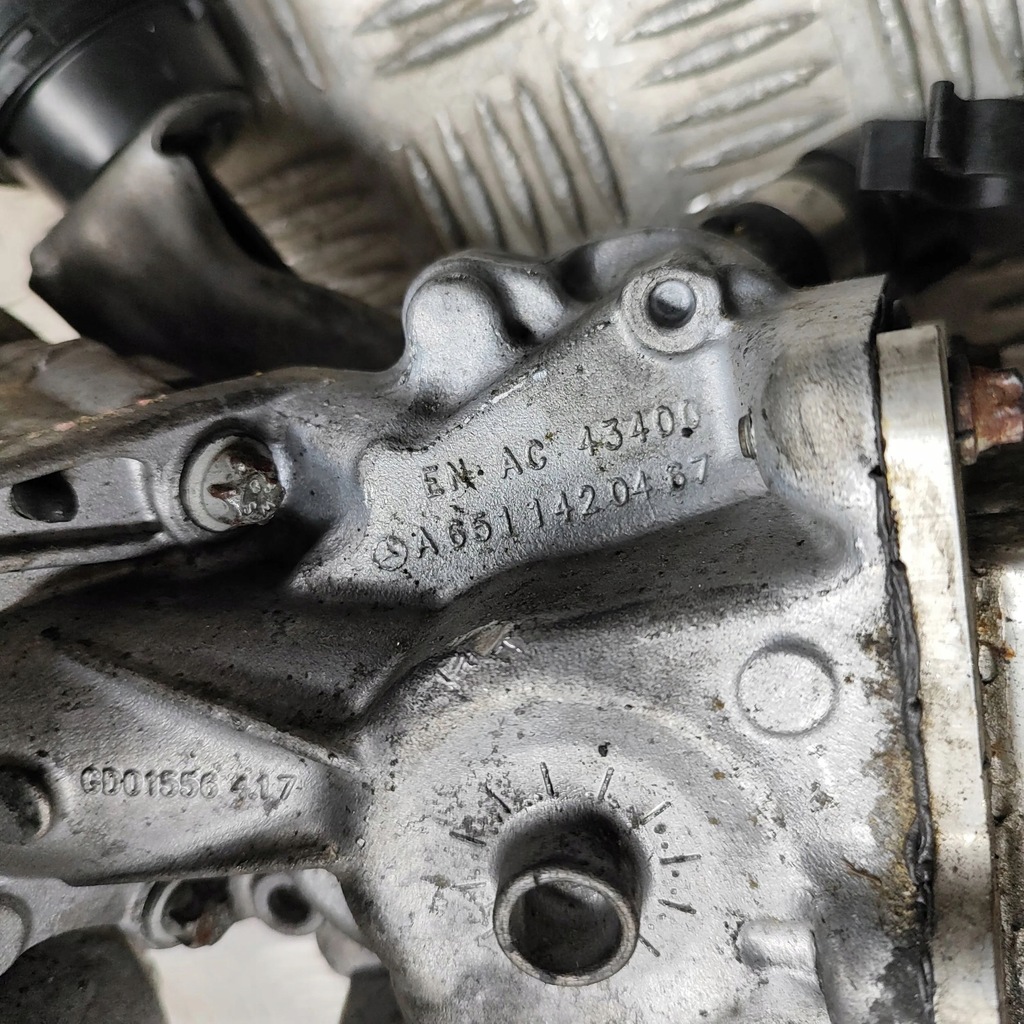 фото №6, Mercedes-benz sprinter w906 2014 клапан egr