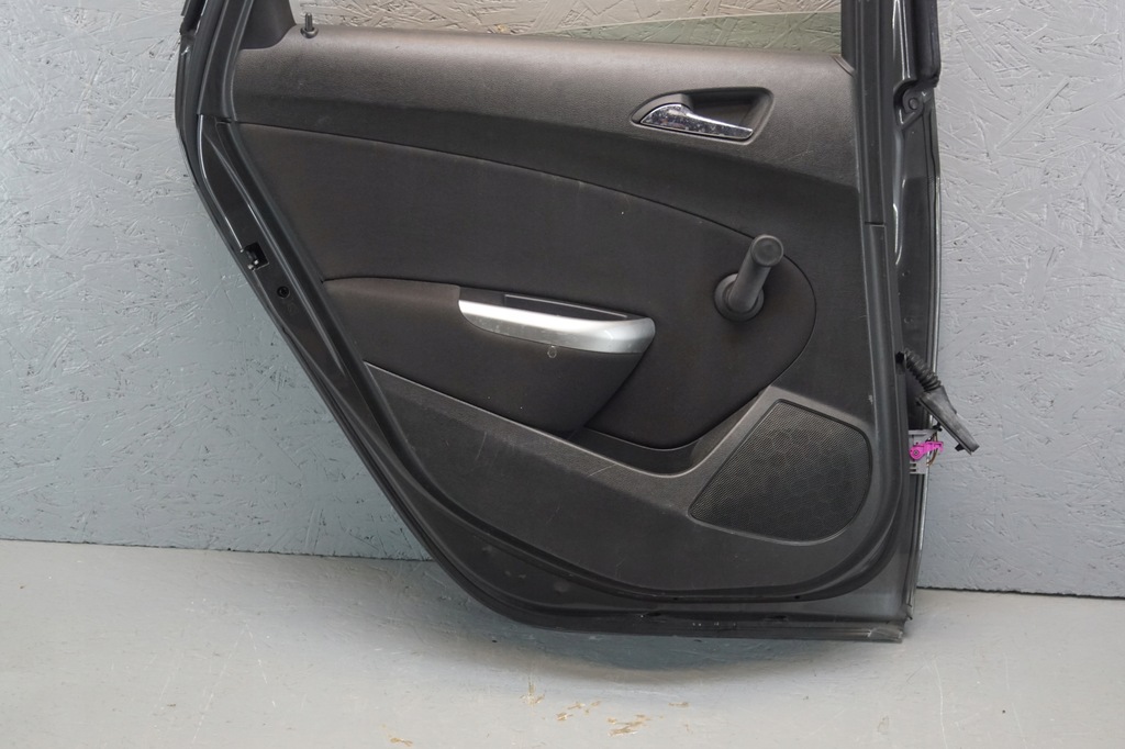фото №15, Двері лівий задня opel astra j hb