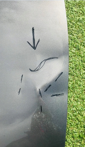 фото №9, Honda civic viii 8 sedan дверь правое передние