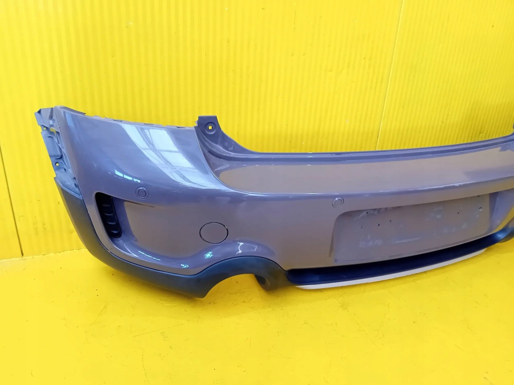 фото №11, Mini cooper countryman r60 бампер задня pdc b19