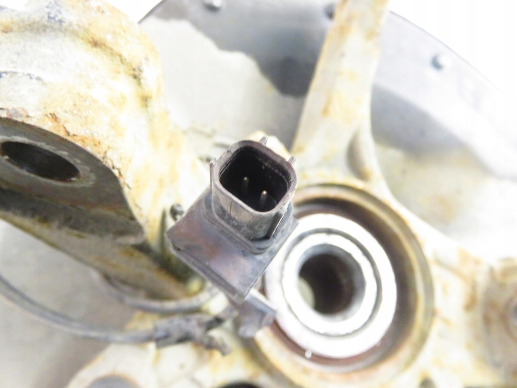 фото №7, Поворотний кулак ступиця передня права honda civic viii 2.2 ctdi