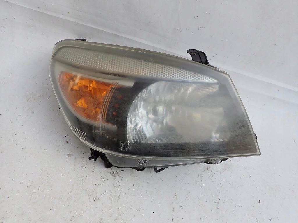 фото №2, Ford ranger ii 2 lift 09-11 лампа перед передняя правая