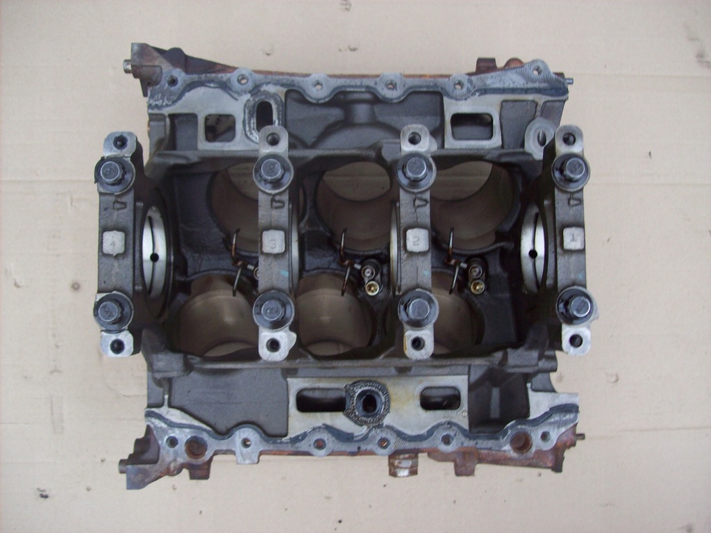 фото №6, Ford f150 2.7 ecoboost блок двигуна rfft4e-6015-i