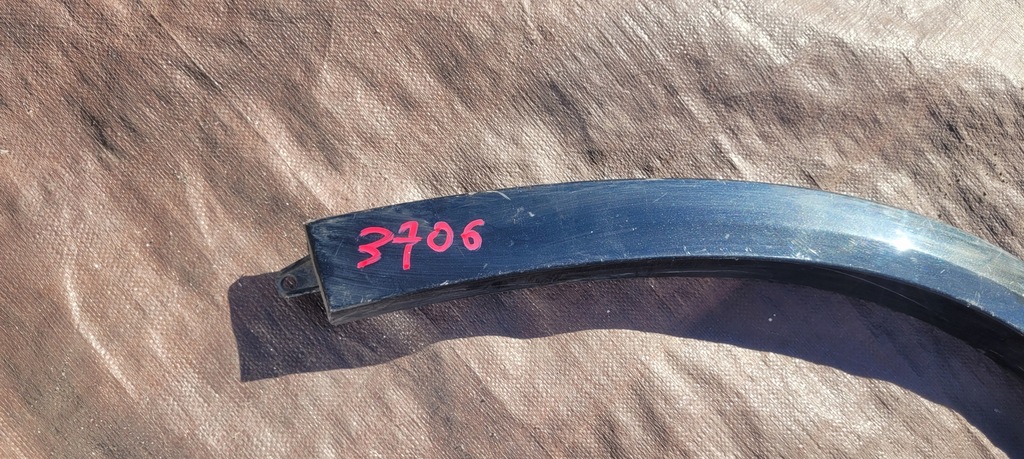 фото №12, Bmw x5 g05 молдинг крыла перед правая // 3706