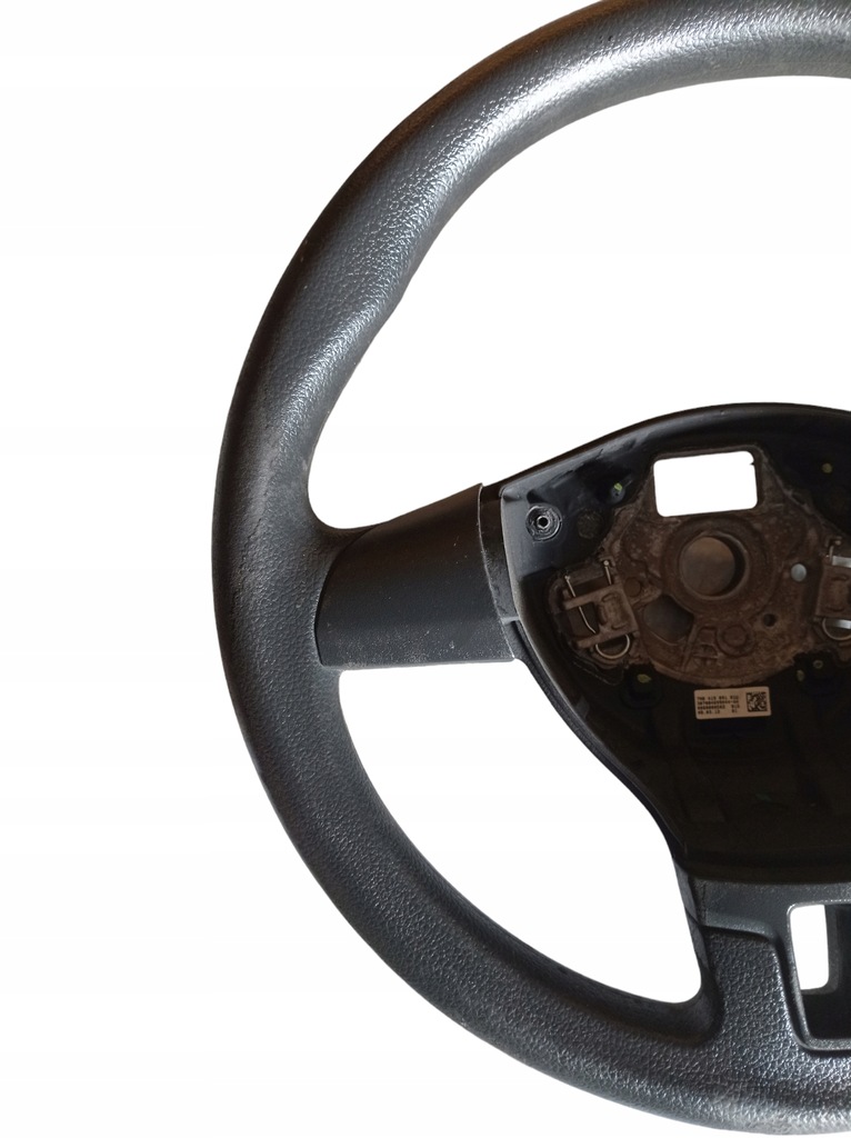 фото №4, Vw t5 lift sharan - воздуховод 7n0419091