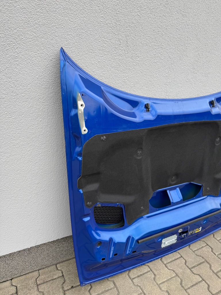 фото №8, Dodge challenger srt передня капот 2015+ комплектна оригінальна