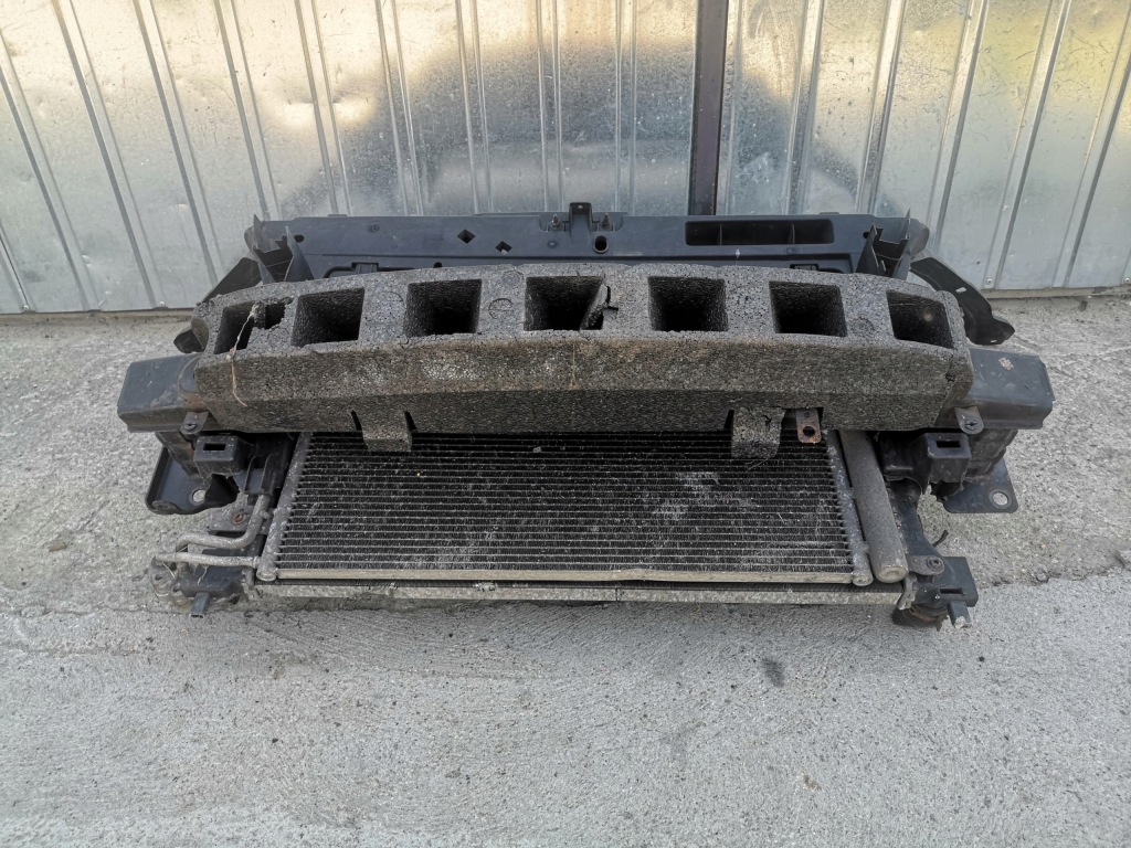 Ремень передний балка охладитель skoda fabia ii рестайлинг  benz Недорого