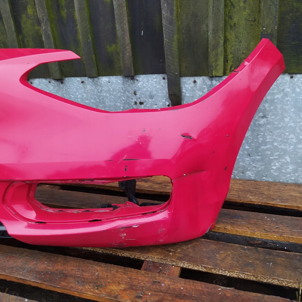 фото №6, Bmw 1 f20 f21 бампер перед передний 7272568